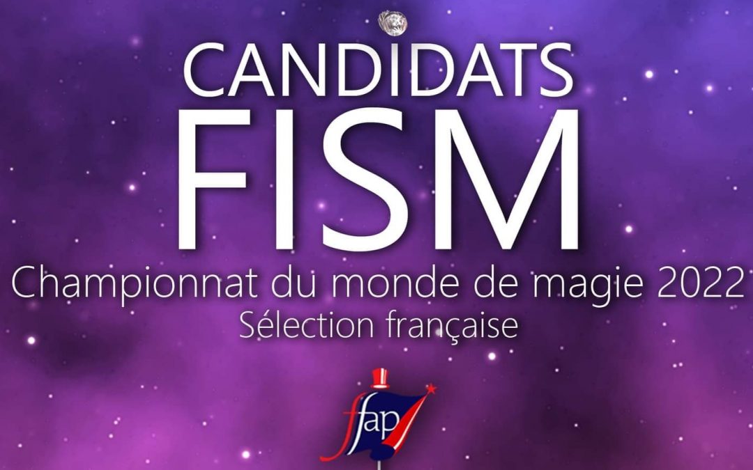 Sélection française FISM Monde 2022