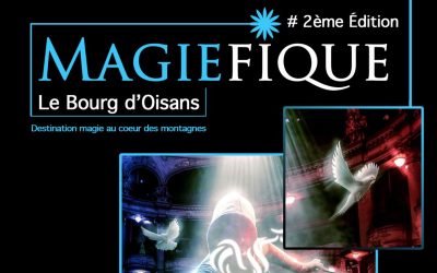 MAGIFIQUE – Concours Régional Bourg d’Oisans